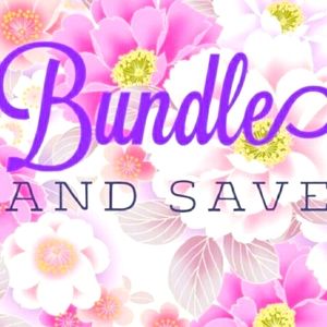Bundle & Save